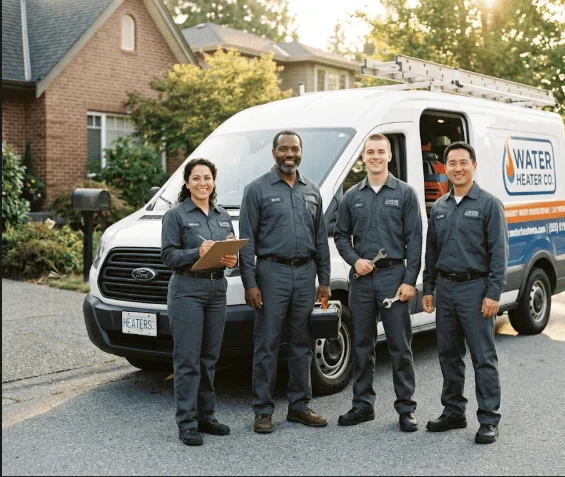 Water Heater Repair company in Granville, IA